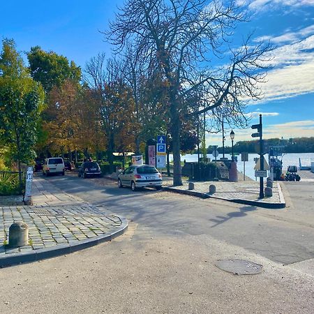 Bellevue Vendeghaz 2 Hotel Vac Bagian luar foto